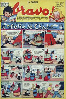 Couverture du numero 52/46