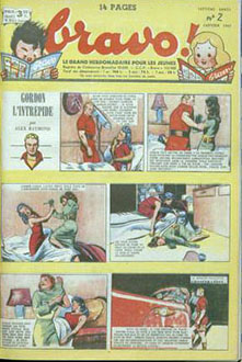 Couverture du numero 2/47