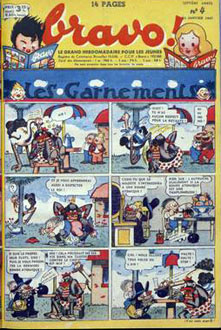 Couverture du numero 4/47