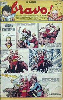 Couverture du numero 11/47