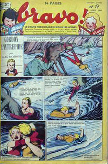 Couverture du numero 17/47