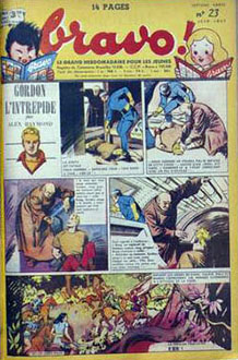 Couverture du numero 23/47