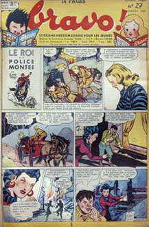 Couverture du numero 27/47