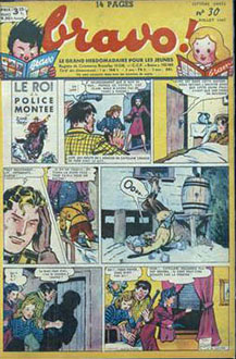 Couverture du numero 30/47