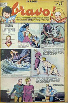 Couverture du numero 32/47