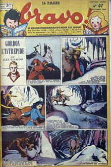 Couverture du numero 41/47