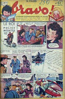 Couverture du numero 42/47