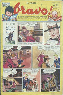 Couverture du numero 51/47