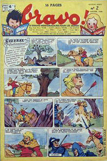 Couverture du numero 2/48