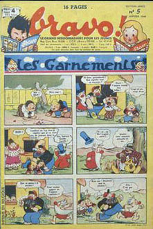 Couverture du numero 5/48