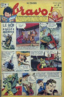 Couverture du numero 6/48