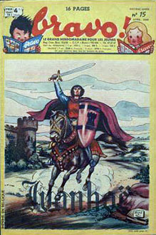 Couverture du numero 15/48