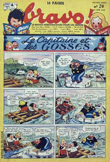 Couverture du numero 24/48