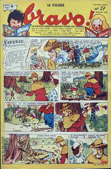Couverture du numero 27/48