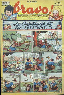 Couverture du numero 36/48