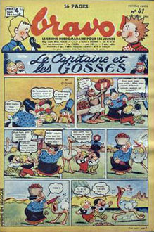 Couverture du numero 41/48