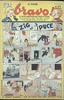 Couverture du numero 46/48