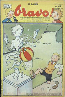 Couverture du numero 47/48