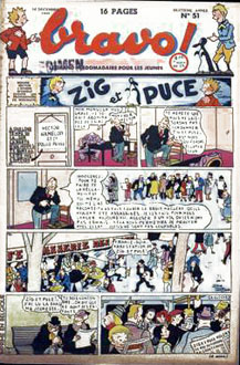 Couverture du numero 51/48
