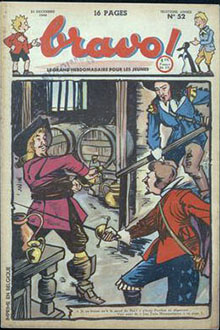 Couverture du numero 52/48