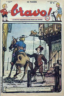 Couverture du numero 2/49