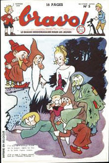 Couverture du numero 5/49