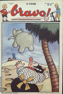 Couverture du numero 8/49