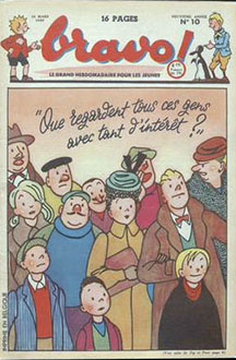 Couverture du numero 10/49