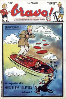 Couverture du numero 12/49