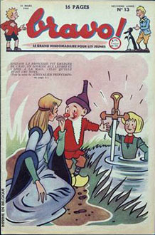 Couverture du numero 13/49