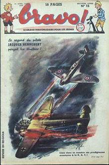 Couverture du numero 15/49