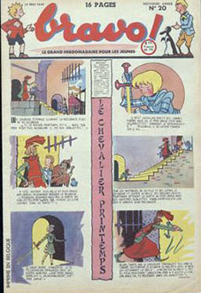 Couverture du numero 20/49