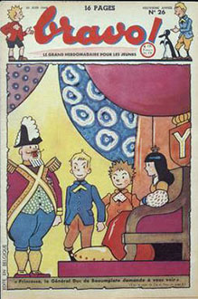 Couverture du numero 26/49