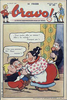 Couverture du numero 30/49