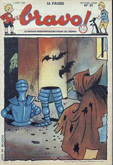 Couverture du numero 31/49