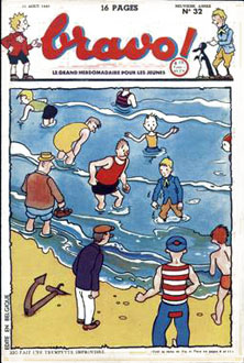 Couverture du numero 32/49