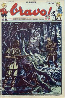 Couverture du numero 33/49