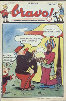 Couverture du numero 35/49