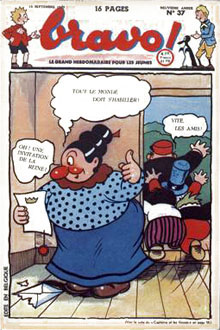 Couverture du numero 37/49