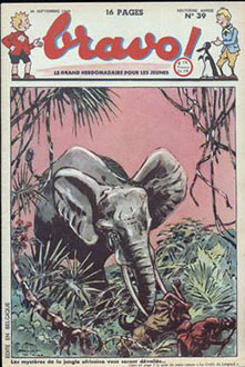 Couverture du numero 39/49