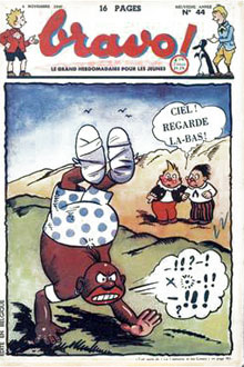 Couverture du numero 44/49