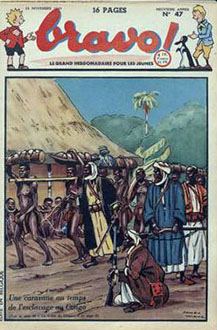 Couverture du numero 47/49