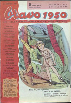 Couverture du numero 2/50