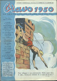 Couverture du numero 3/50