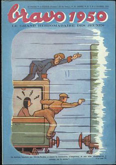 Couverture du numero 5/50