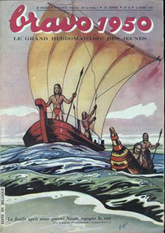 Couverture du numero 9/50