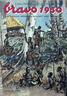 Couverture du numero 10/50