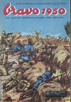 Couverture du numero 11/50