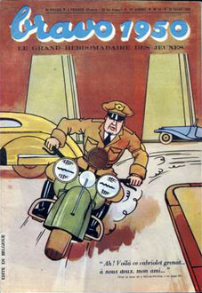 Couverture du numero 13/50