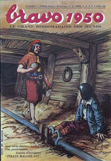 Couverture du numero 14/50